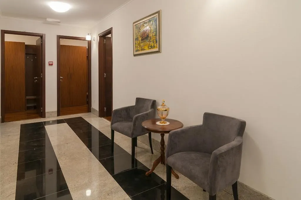Pensionat Luxury Rooms Near The Beach3 Split