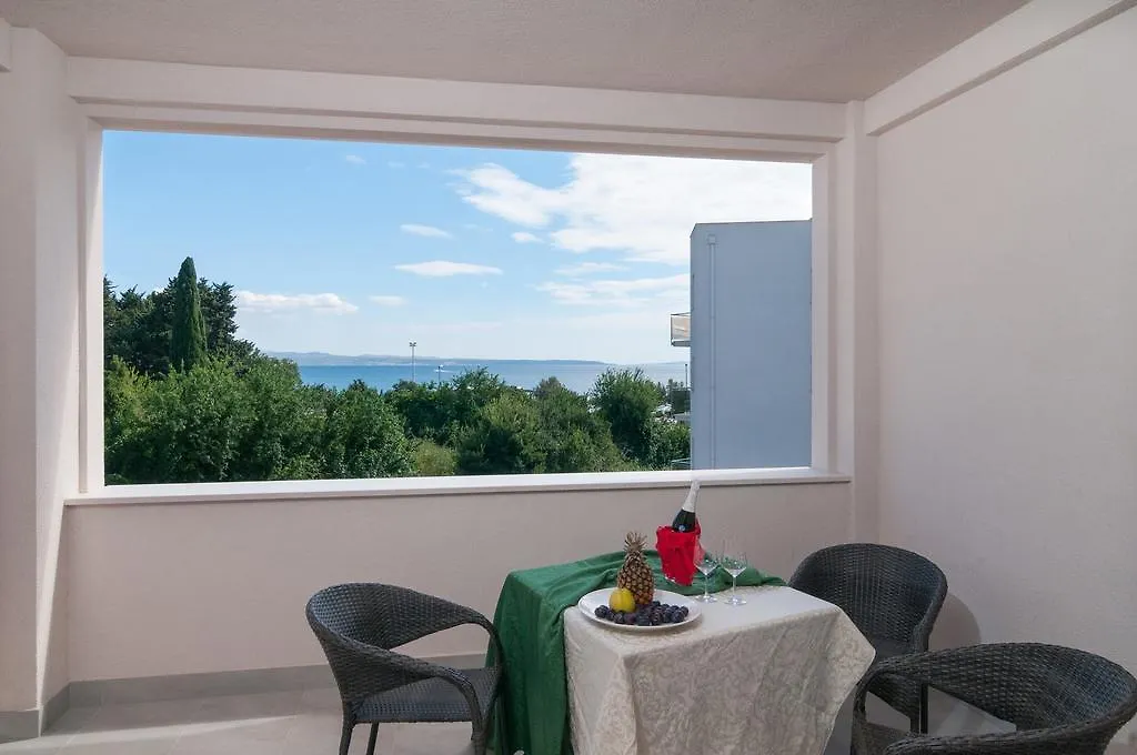 Luxury Rooms Near The Beach3 Split Gasthof